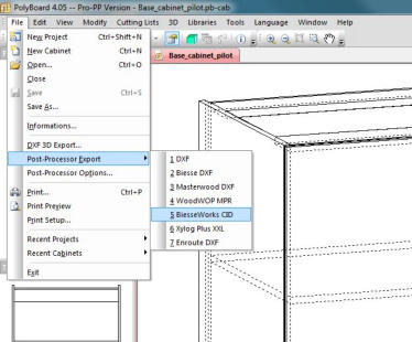 morbidelli post processor for feature cam