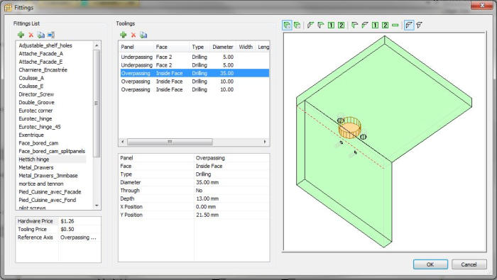 Polyboard 3D design software